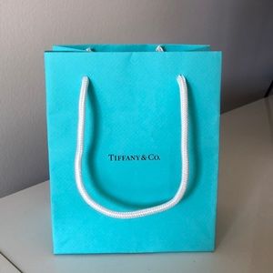 Tiffany bag